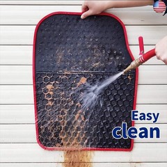 Car Floor Mats Custom Fit for Ford Fusion 2017 2018 2019 2020 2021 2022 2023