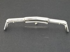 1960 Chevy Nomad Station Wagon FRONT BUMPER from AMT 1:25 Model Kit 60 Chevrolet