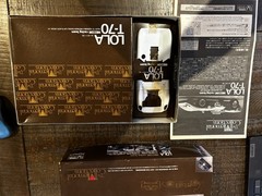 THE MEMORIAL COLLECTIONS UNION LOLA T-70 SCALE 1:25 KIT