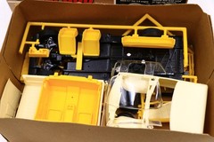 MPC 1988 Chevrolet C-1500 Silverado Model Kit Started Pickup 6096 RARE 1987 OBS