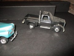 Vintage/PLASTIC/BUILT/MODEL/PARTS/LOT(WOODY/WAGON/TRUCK )1980’s/90’s/Nice