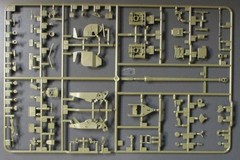 Tamiya 1/35th Scale British Archer – Parts Tree D from Kit No. 35356
