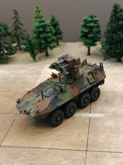3D Printed 1/72/48 Canada AV-AT Anti-Tank Armored Vehicle Finished Model