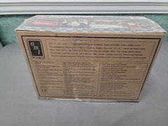 AMT Morgan Shepherd Motorcraft Thunderbird 1/25 Vintage NASCAR VTG 1993 SEALED