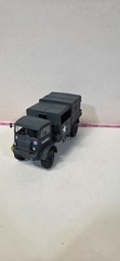 Bedford QLD Truck Built Painted 1/35 WW2 British US Army Military Vehicle Pro