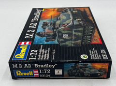Revell 1/72 M2A2 Bradley Infantry Fighting Vehicle Model Kit #03124 New