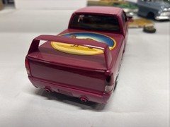 Lot Of 4 BUILT Model Cars Trucks NICE Lot#024 Chevy