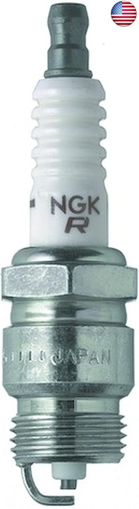 (8-Pack) NGK Spark Plugs WR5 (Stock # 2438)