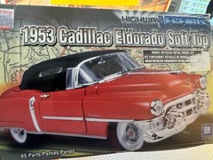 1:26 SCALE CLASSIC METAL WORKS – 1953 CADILLAC ELDORADO-METAL KIT- NEW💥 T1704