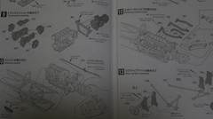 Ebro Brabham BT18 Honda F2 Racecar 1/20 Model Kit 1966 Unassembled