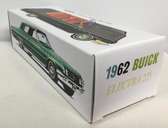New 1962 Buick Electra 225 Custom Made Dealer Promo Model BOX ONLY..NO CAR