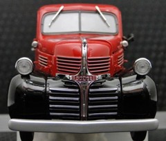 Dodge Pickup Truck Ram Custom Built Metal Model Promo Race Car