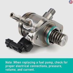 EP1028 High Pressure Fuel Pump Compatible With 2010-2017 2.4L GMC Terrain Chevy