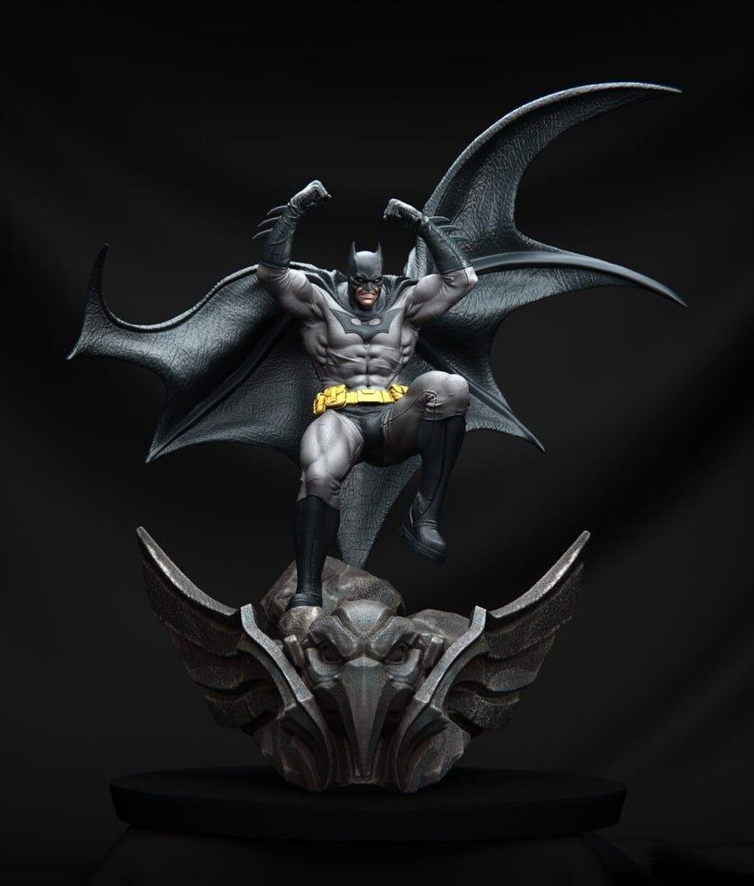 Batman Eagle model kit unassembled unpainted See Description