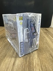 Revell 1/25 Scale Model Kit ’66 Chevy Fleetside Pickup, Brand New Sealed