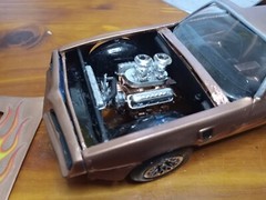 Pro Built Super Detailed Custom paint 1/25 Scale Model. They’re Amazing