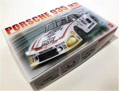 Platz / NuNu 1/24 kit Porsche 935 K3 from Japan 1348