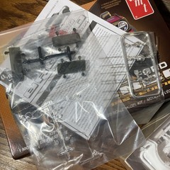 AMT 2021 Ford Bronco First Edition Model #1343m/12 (1/25)