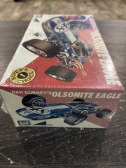MPC 1/25 Scale Model Kit Dan Gurney’s Olsonite Eagle #6026 Sealed Grand Prix