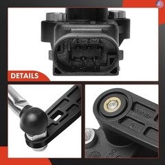 A-Premium Ride Height Level Sensor Compatible with BMW X5 2014-2021, X3