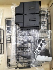 Nichimo 1/10 Lancia Stratos HF Motorized Plastic Model Kit Vintage Japan Boxed