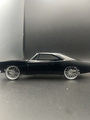 1/25 Scale Resin 26 Inch Model Car Wheel Set