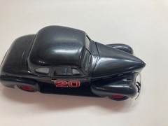 20 Black Red Derby Race Car Plastic Model 1/24 1/25 scale