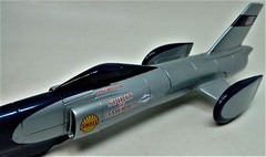 Classic Custom Built Dragster Metal Model Concept Hot Rod Race Promo Car GT