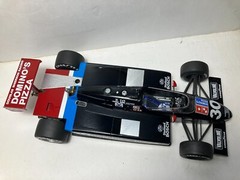 1/25TH SCALE 1984 DOMINO’S PIZZA LOLA, DANNY SULLIVAN,INDY 500, CART, INDY RESIN