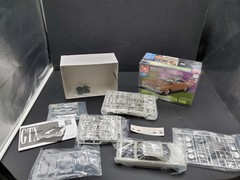 🚦😎AMT ERTL 1969 Plymouth GTX 440 Street Custom 1:25 Model Kit Muscle Open Box