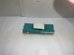 AMT 1/25 1958 Edsel Pacer Dealer Promo Model Molded In Turquoise
