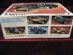 MIB Rare 1974 VTG 1st Orig ’32 LeBaron Chrysler Imperial MPC 13102 USA Model/Kit