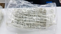 AMT 1955 Chevy Bel Air Millenium 1/25 Open But Complete See Photos