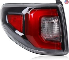 Tail Lights Outer Assembly Compatible with 2013-2016 GMC Acadia 2017 Acadia