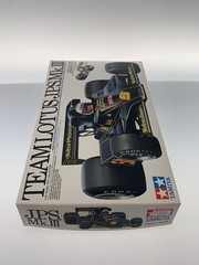 TAMIYA Plastic Model/TEAM LOTUS JPS Mk3/LOTUS 78/20004//