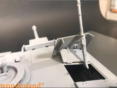 DAS WERK DW16001 1/16 StuG III Ausf.G Early (Plastic model)