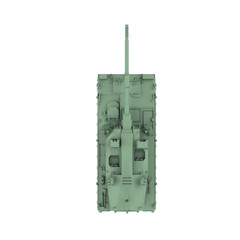 SSMODEL SS72851 1/72 Military Model Kit South Korea Light Tank K21 XC-8 3DPRINT