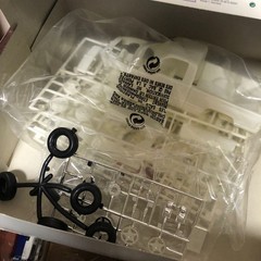 286 Level Monogram 1/25 Dodge Ram VTS Pick up Model Collectables 17+