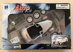 NewRay auto model kit 97’ Plymouth Prowler NEW