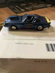 Chevy Camaro Z-28 custom built Model Kit