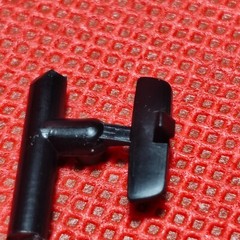 Rear View Mirror 2003 Subaru WRX STi 1:24 scale model car part Tamiya