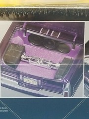 REVELL CUSTOM CADILLAC LOWRIDER “NEW”