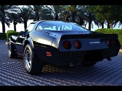 Corvette StingRay Race Car Sports Chevy Classic Custom Built57Model55 1963