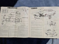 VTG 1949 AMT Ford CLUB COUPE 3 In 1 Customizing Kit BUILD A GASSER DRAG RACER