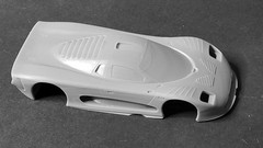Mosler MT900 GT3 (2006) 1/87 1/64 1/43 1/32 1/24 1/18 Tamiya BBR GMP Minichamps