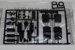 AMT 1972 NOVA SS PRO-STOCK #1142M/12 ⭐PARTS⭐ 350 ENGINE+SEATS+OIL PAN+MORE 1:25