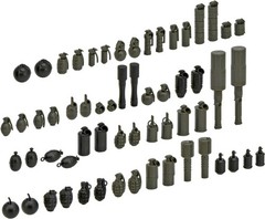 TomyTec Little Armory 1/12 LD046 GRENADE SET Model Kit