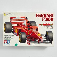 TAMIYA 1/20 FERRARI F310B Item20044 with NEW DECALS8