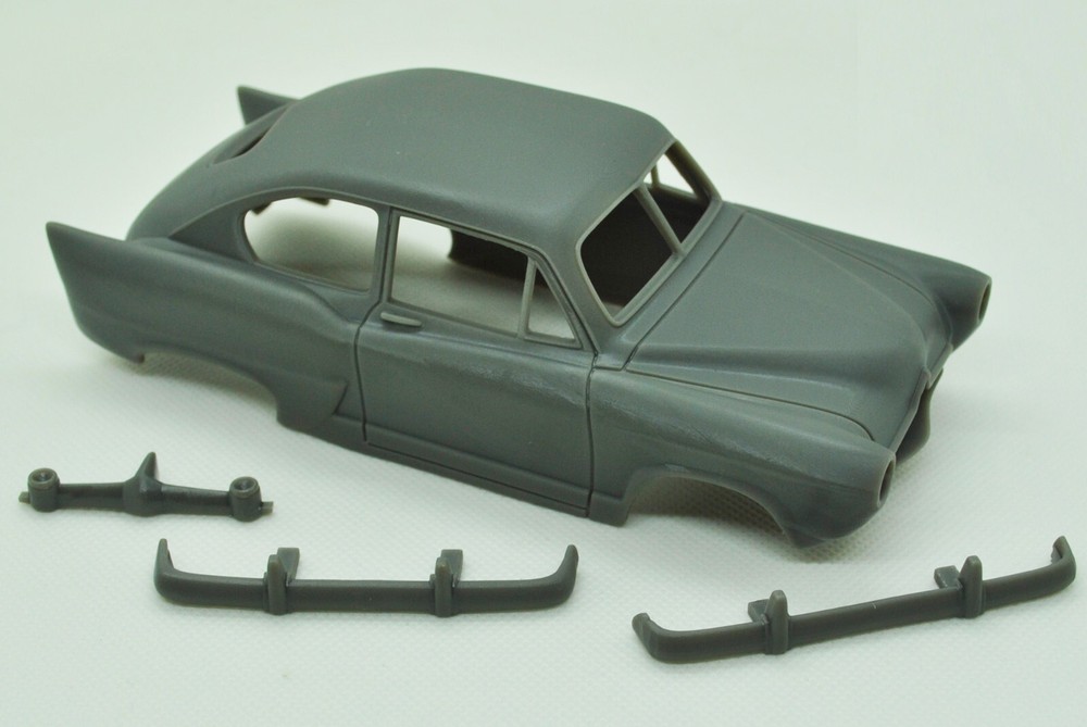 1/25 3D print resin kit Henry J 1951