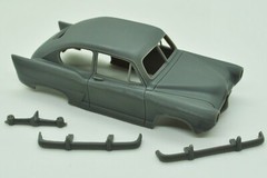 1/25 3D print resin kit Henry J 1951